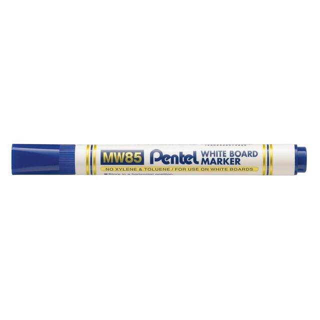 Pentel Whiteboard Marker Bleu 85-c